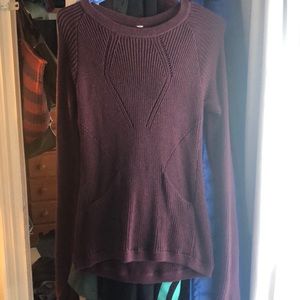 Lululemon sweater
